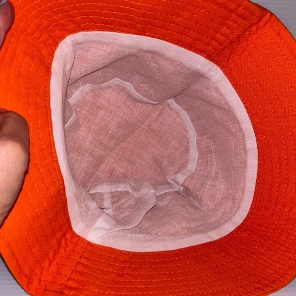 Baltimore Orioles & Miller Lite Logo Boonie Style Hat - 100% Cotton - Picture 5 of 6